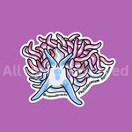 Phyllodesium - Sticker