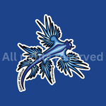 The Sea Swallow - Sticker